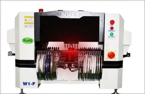 Smt Pick And Place Machine W1 Capacity: 20 Kg/Day