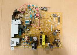 Power Supply Printer Board (HP)