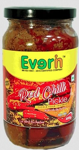 Red Chilli Pickle 400gm