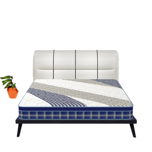 Calm Bonnell Spring Mattress - Hardness: Medium