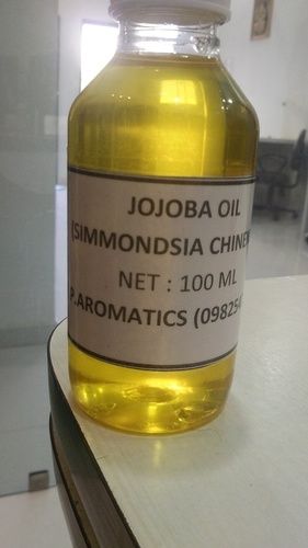 100 % Natural Jojoba Oil