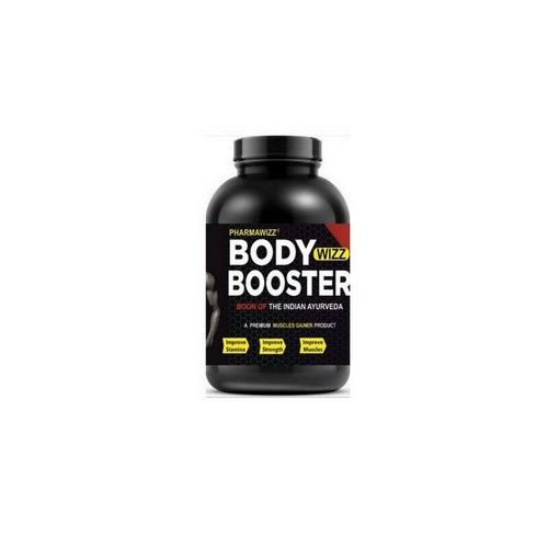 Ayurvedic Bodywizz Body Booster Dosage Form: Powder