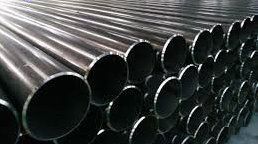 High Dimensional Accuracy Erw Welded Piling Pipe Length: 5.8M/ 6M/ 11.8M/ 12M Or Any Fixed Length As Per Customer Request  Meter (M)