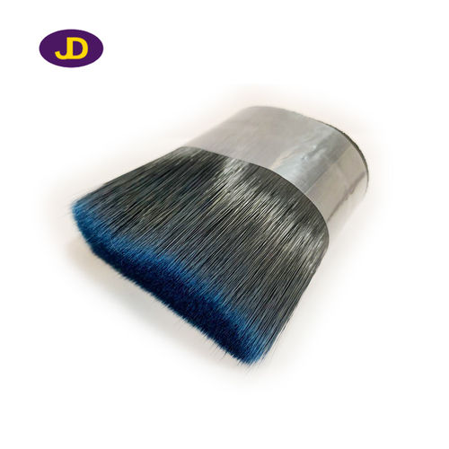 Black And Blue PBT Soft Brush Filament