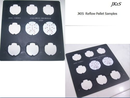 Reflow Soldering Pallet For Reflow Soldering Size: All