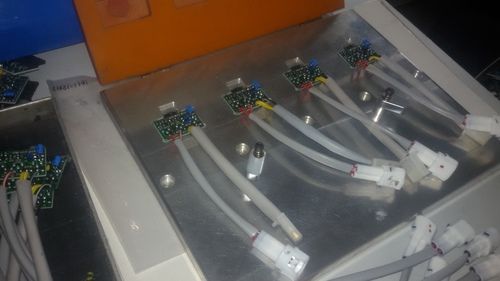 Wire Harnessing Fixture For Pcb Assembly Application: Industrial