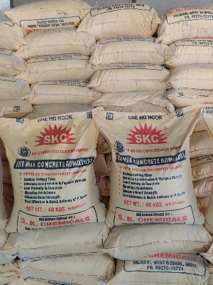 Dry Mix Concrete Hardener