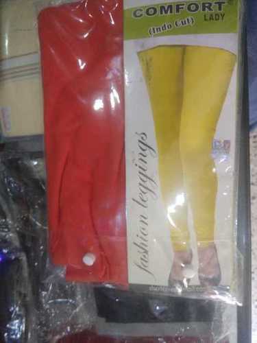 High Waist Comfort Lady Ankle Length Legging, Ethnic Wear, Slim Fit at Rs  225 in Ahmedabad