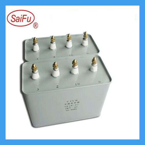 Energy Storage Pulsed Dc-Link Filter Capacitor Capacitance: 1~5000Uf