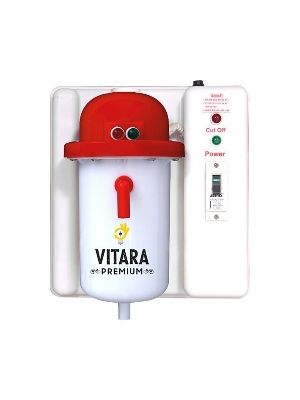 Electrical Vitara Instant Portable Water Geyser