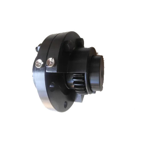 Flexible Gear Couplings - Application: Industrial