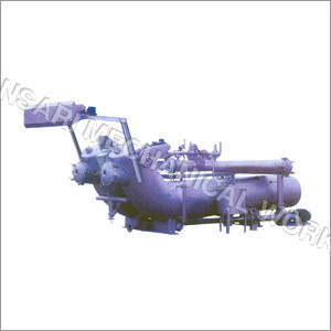 Fiber Long Tube Dyeing Machines