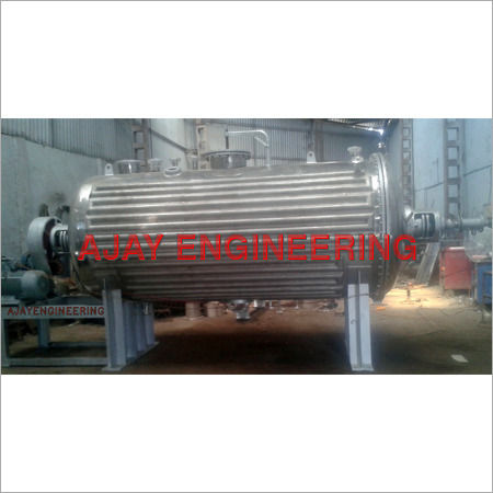 Rotary Vacuum Dryer