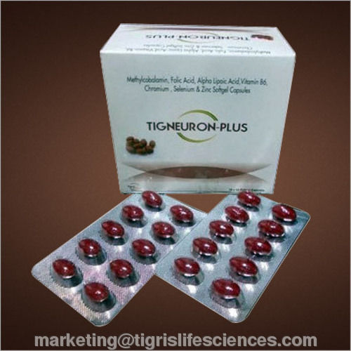 Nutraceutical Tablet