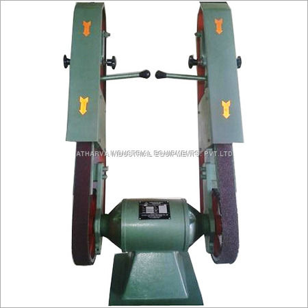 Abrasive Belt Grinder