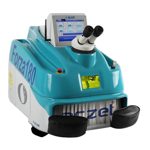 Laser Spot Welding Machine (Forza 60 / 100 / 160) at Best Price in