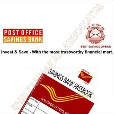 Post Office Savings Schemes By SHRI TAMRAKAR ASSOCIATES