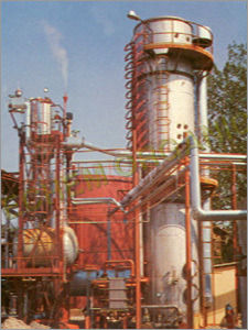 Formaldehyde Plant