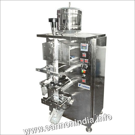 Liquid Pouch Packing Machine