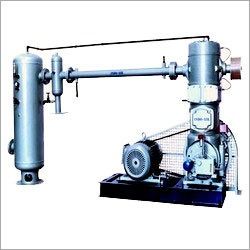 Vertical Compressor - High-Quality Raw Material, Reliable Performance | Low Maintenance, Simple Operations, Timely Delivery