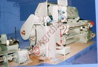 Hydraulic Veneer Lathe Machine