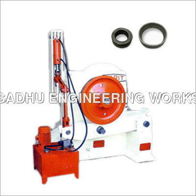 Hydraulic Ring Rolling Machine