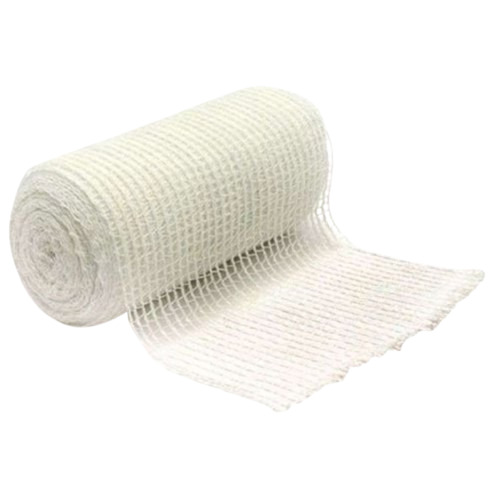 Cotton Roll Bandage - Application: Medical