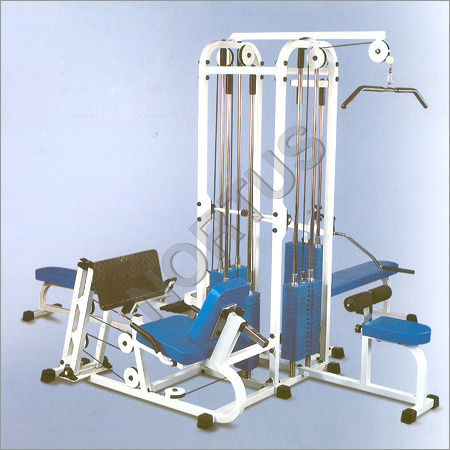 Multi Gym Equipments Dimension(L*W*H): 75 X 36 24