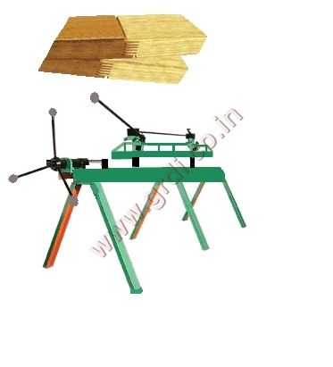 Heavy Duty Finger Jointer Press