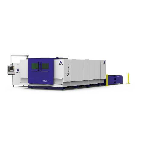 Future X 2D Fiber Laser Cutting Machine - Automatic Grade: Semi Automatic