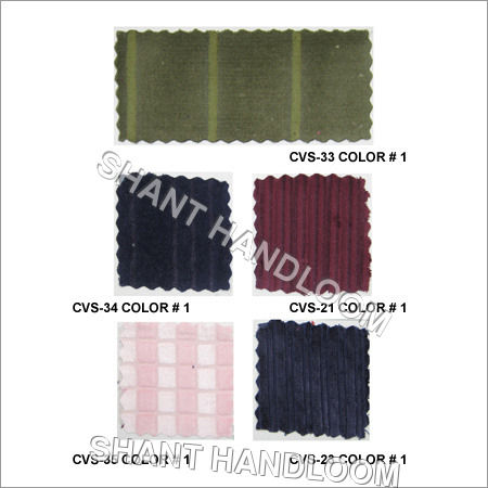 Corduroy Textile Fabrics