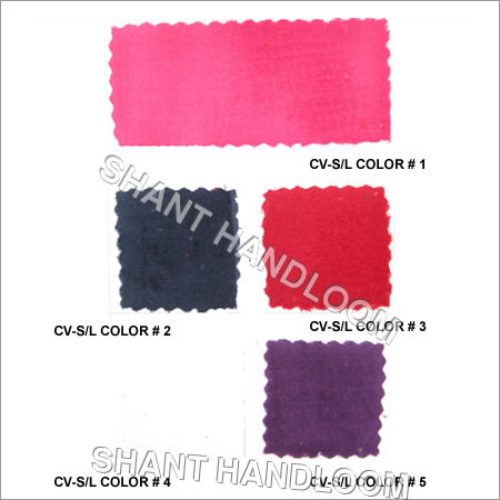 Velvet Fabric - Smooth Texture, Shrink Resistant, Durable & Colorfast | Available in Various Colors, Designs, and Prints