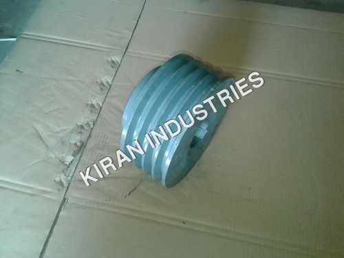 Herbal Product Pulley For Mine Equipment