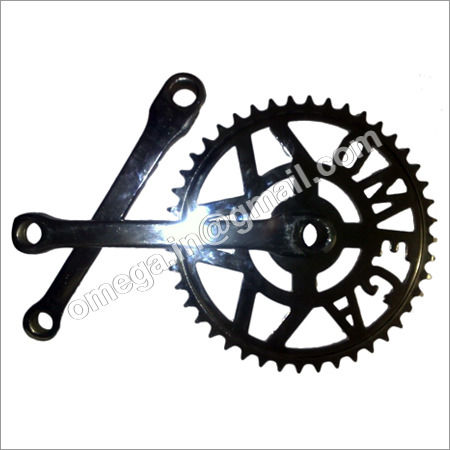 Chainwheel Crank