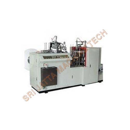 Spares Cup Machines