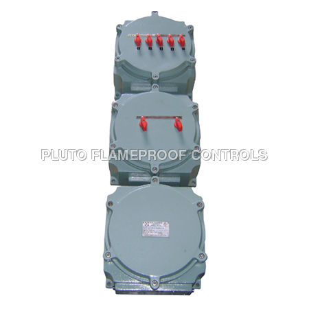 Flameproof Distrubution Board