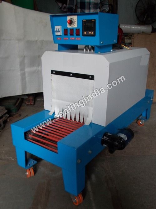 Shrink Pack Sealing Machine Application: Endurance