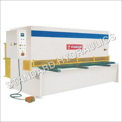 Hydraulic Shearing Machine