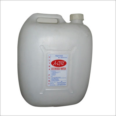 Distilled Water