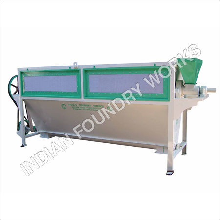 Centrifugal Dressing Machine