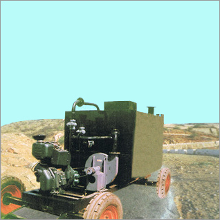Tarboiler Machine