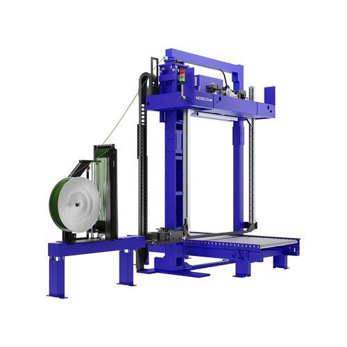 KZV-111 Automatic Pallet Strapping Machine