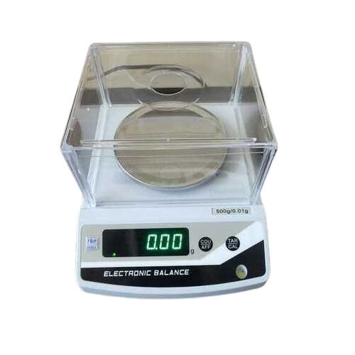 Electronic Precision Weighing Balances