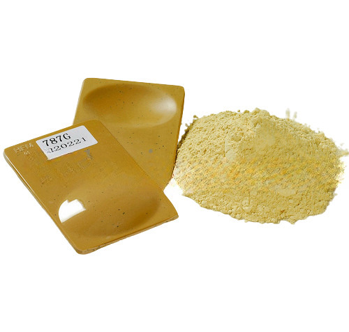 Colorful and Pure Melamine Molding Powder with Sprayed Dots