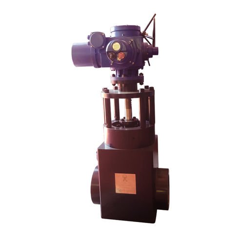 High Temperature And Pressure Reducing Valve Power: Electrical