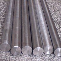 Titanium Round Bar Grade: Gr 2