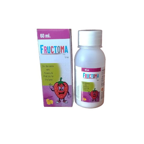 Fructoma Dry Syrup 60ml