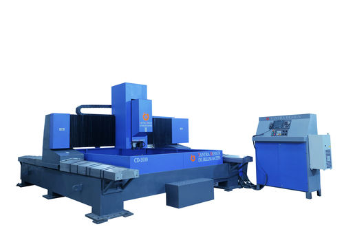 Cnc Drilling Machine