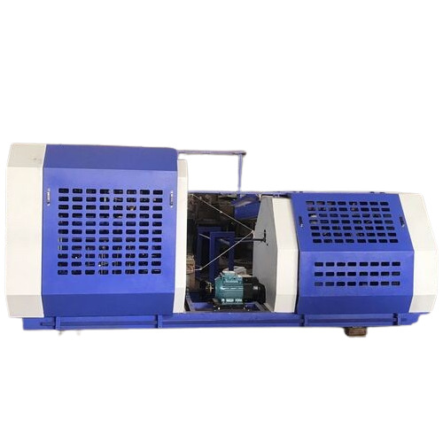Plastic Rope Making Machine - Automatic Grade: Semi-automatic