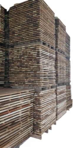 Customized Size Acacia Wood - Solid Rubber Wood, Various Grades | Long Lasting, Natural Wood, No Formaldehyde Emission, Ideal for Furniture and Crate Production
